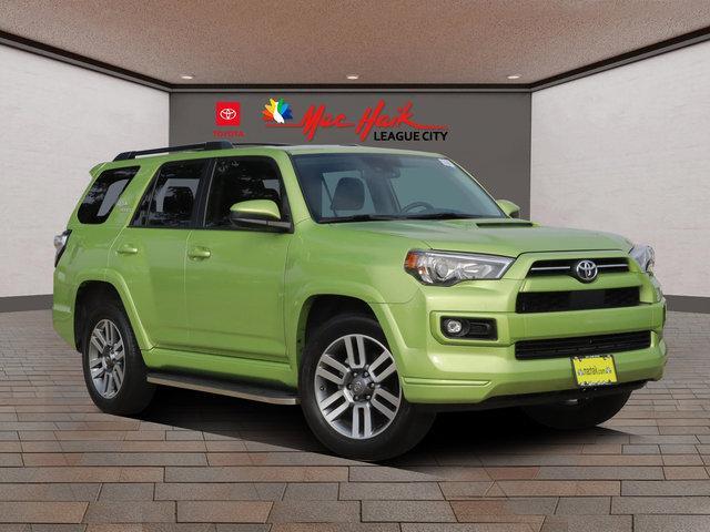 used 2023 Toyota 4Runner car, priced at $41,797