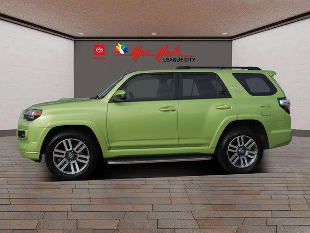 used 2023 Toyota 4Runner car, priced at $41,797