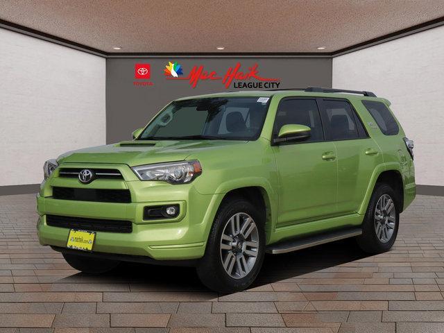 used 2023 Toyota 4Runner car, priced at $41,797