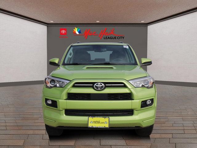 used 2023 Toyota 4Runner car, priced at $41,797