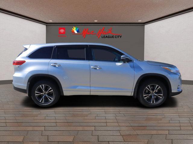 used 2018 Toyota Highlander car, priced at $19,904