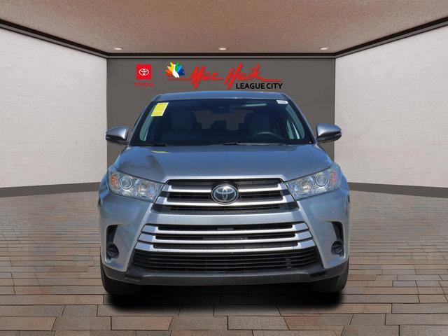 used 2018 Toyota Highlander car, priced at $19,904