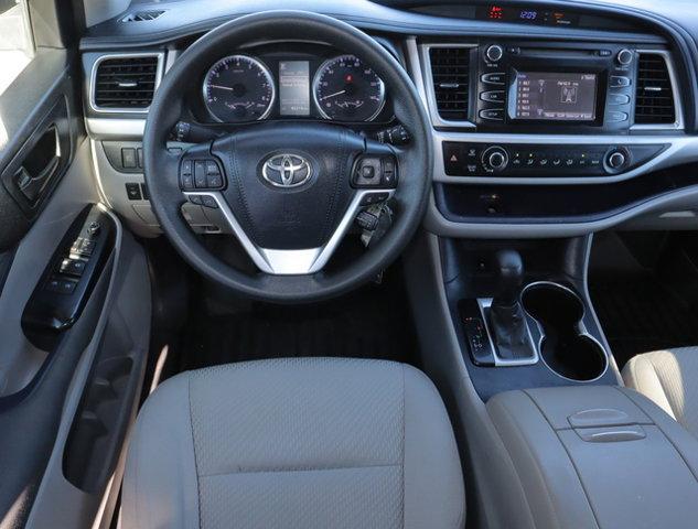 used 2018 Toyota Highlander car, priced at $19,904