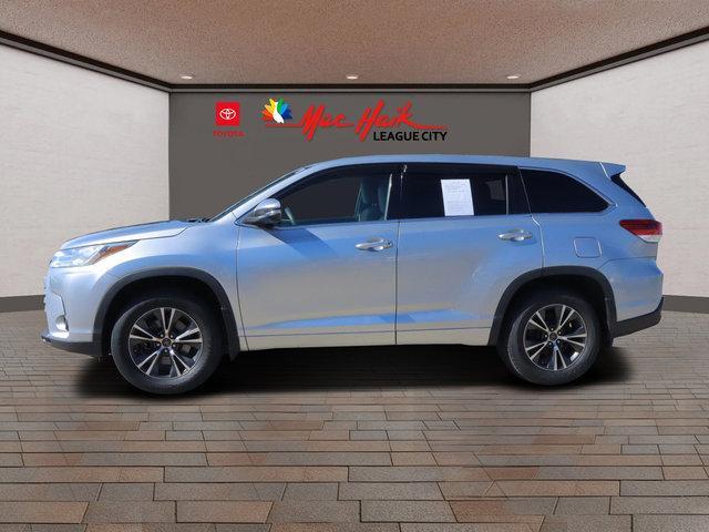 used 2018 Toyota Highlander car, priced at $19,904