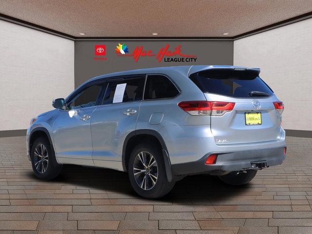 used 2018 Toyota Highlander car, priced at $19,904