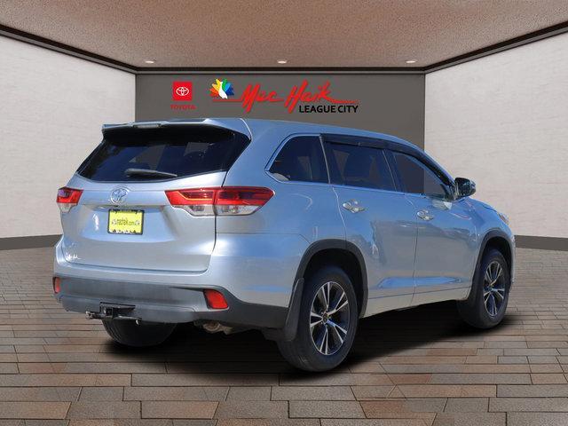 used 2018 Toyota Highlander car, priced at $19,904