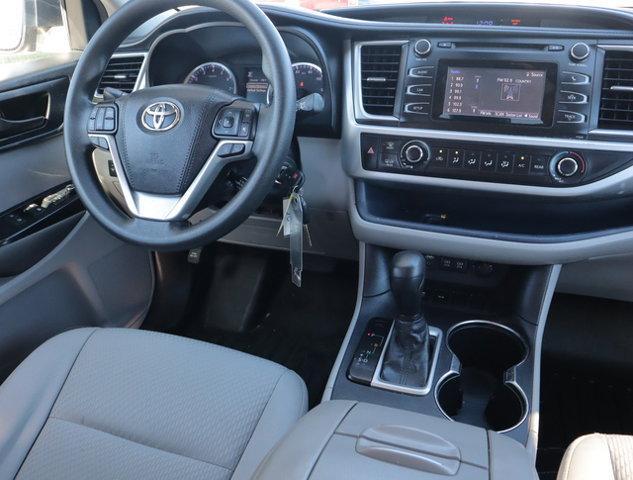 used 2018 Toyota Highlander car, priced at $19,904