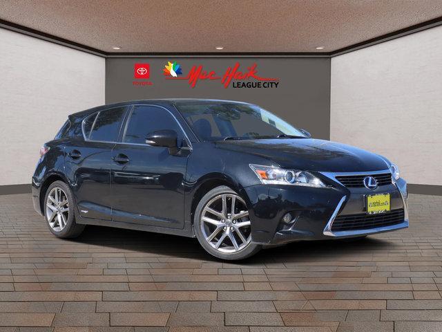 used 2017 Lexus CT 200h car, priced at $20,341