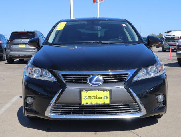 used 2017 Lexus CT 200h car, priced at $20,341