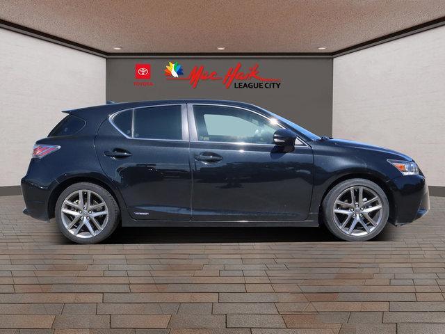 used 2017 Lexus CT 200h car, priced at $20,341