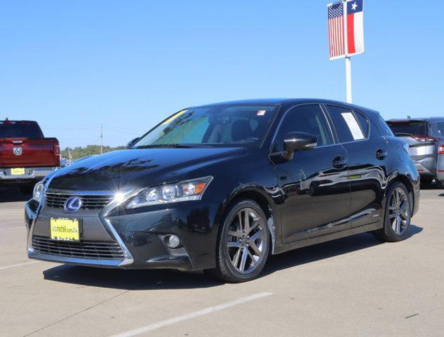 used 2017 Lexus CT 200h car, priced at $20,341