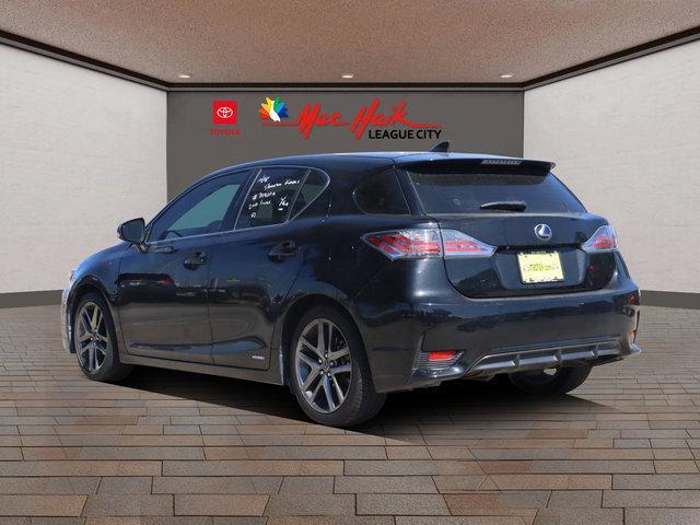 used 2017 Lexus CT 200h car, priced at $20,341