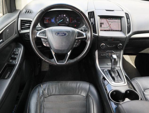 used 2015 Ford Edge car, priced at $11,994