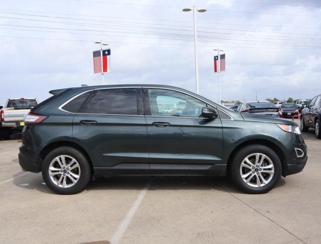 used 2015 Ford Edge car, priced at $11,994