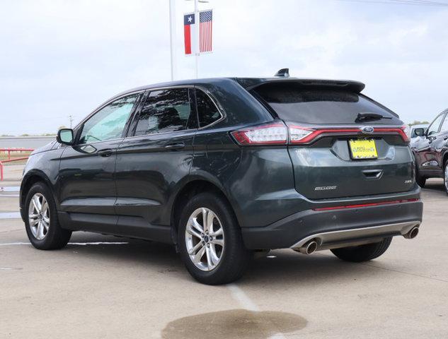 used 2015 Ford Edge car, priced at $11,994