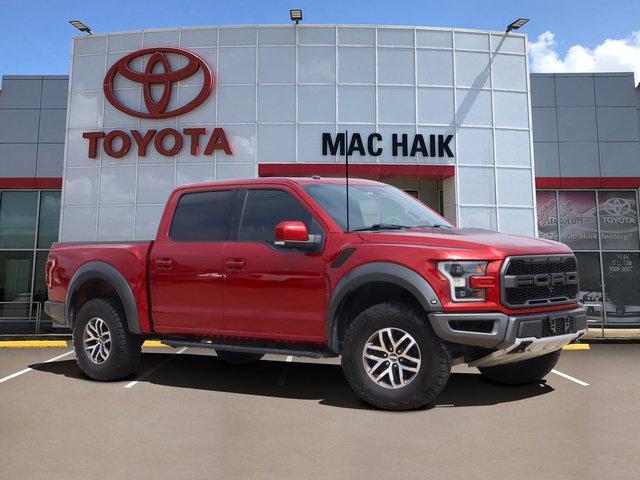 used 2018 Ford F-150 car, priced at $47,004