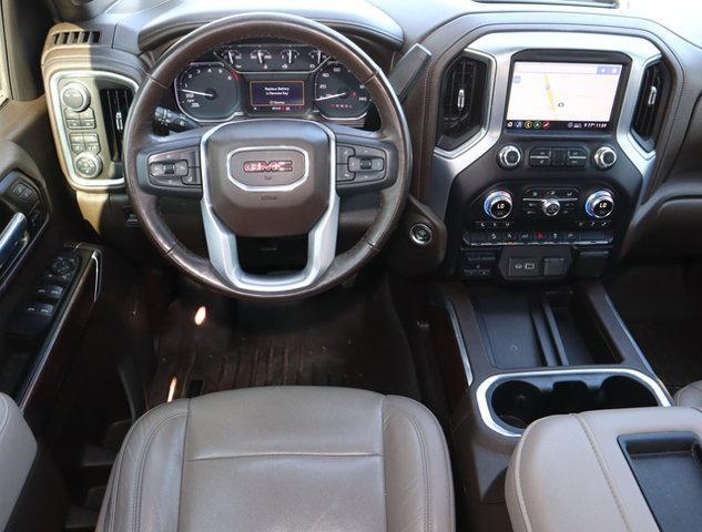 used 2020 GMC Sierra 1500 car, priced at $37,580