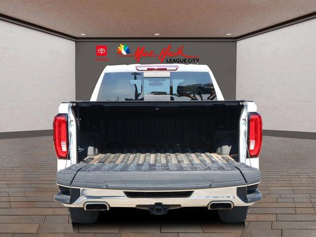 used 2020 GMC Sierra 1500 car, priced at $37,580