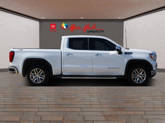 used 2020 GMC Sierra 1500 car, priced at $37,580