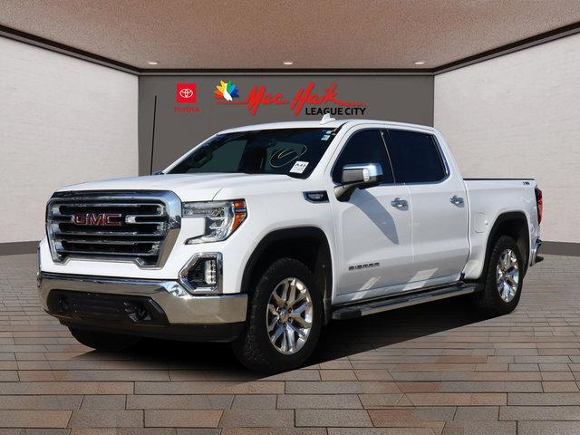 used 2020 GMC Sierra 1500 car, priced at $37,580