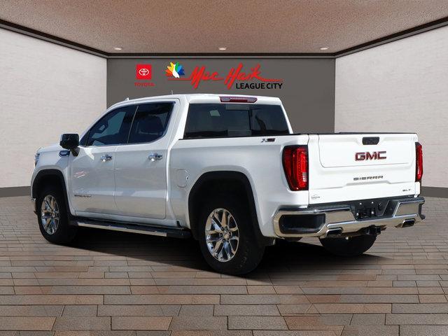 used 2020 GMC Sierra 1500 car, priced at $37,580