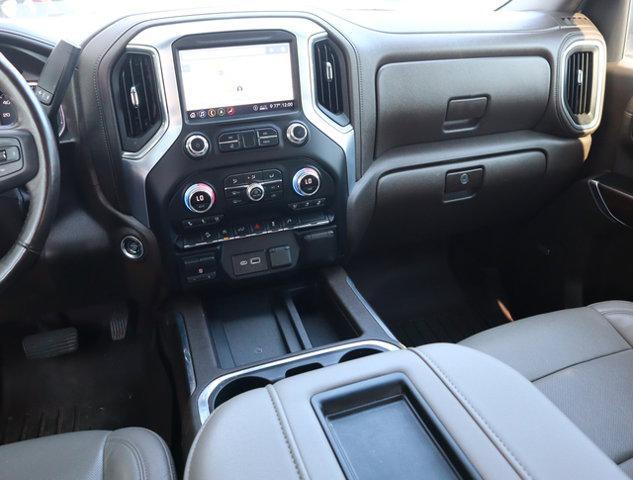 used 2020 GMC Sierra 1500 car, priced at $37,580