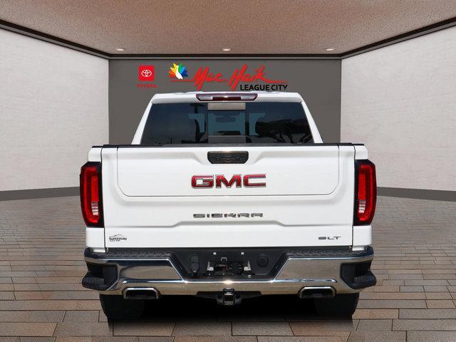 used 2020 GMC Sierra 1500 car, priced at $37,580