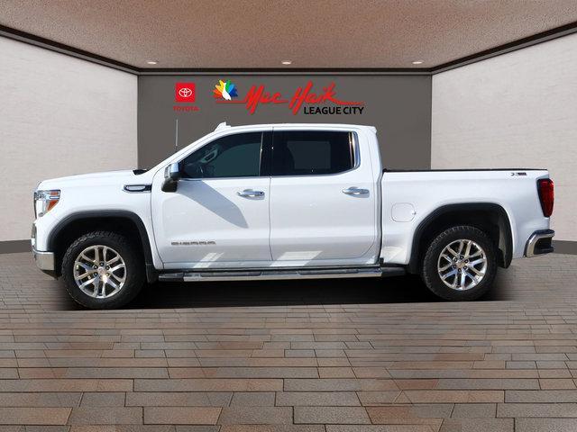 used 2020 GMC Sierra 1500 car, priced at $37,580