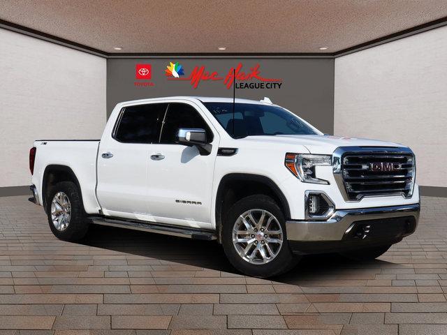 used 2020 GMC Sierra 1500 car, priced at $37,580