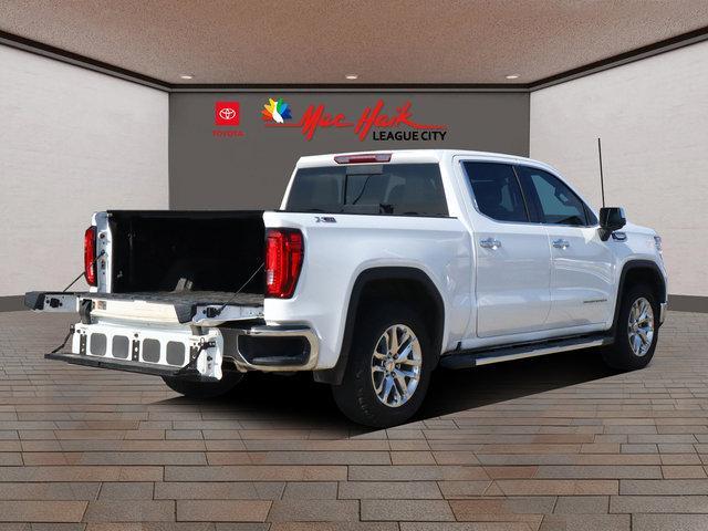 used 2020 GMC Sierra 1500 car, priced at $37,580