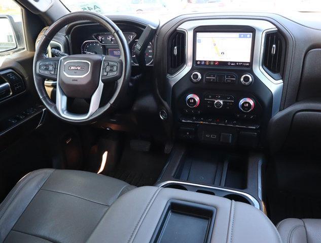 used 2020 GMC Sierra 1500 car, priced at $37,580