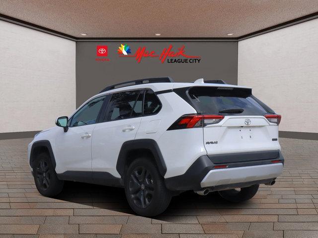 used 2022 Toyota RAV4 car, priced at $30,639