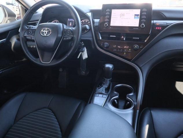 used 2024 Toyota Camry car, priced at $28,695