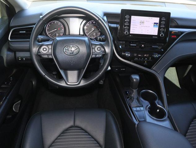 used 2024 Toyota Camry car, priced at $28,695