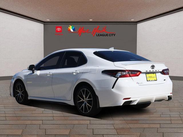 used 2024 Toyota Camry car, priced at $28,695