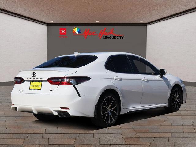 used 2024 Toyota Camry car, priced at $28,695