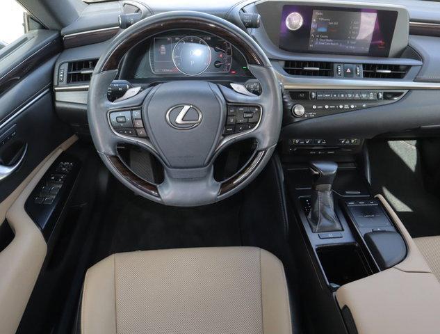 used 2021 Lexus ES 350 car, priced at $34,982