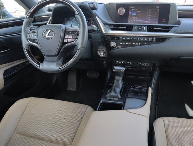 used 2021 Lexus ES 350 car, priced at $34,982