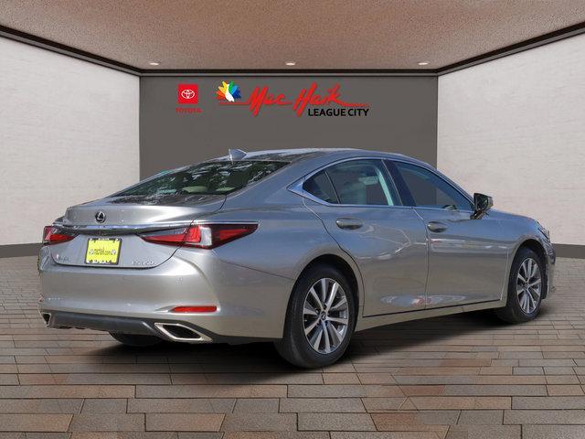 used 2021 Lexus ES 350 car, priced at $34,982