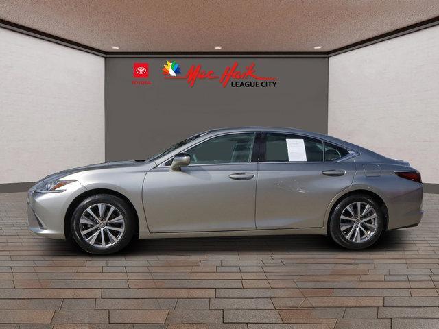 used 2021 Lexus ES 350 car, priced at $34,982