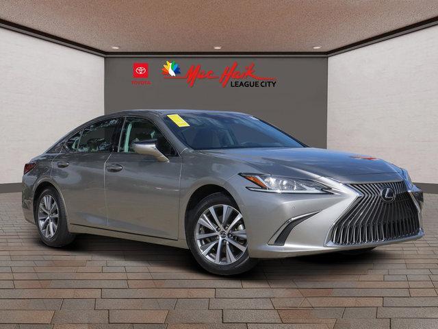 used 2021 Lexus ES 350 car, priced at $34,982