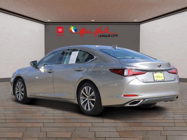 used 2021 Lexus ES 350 car, priced at $34,982