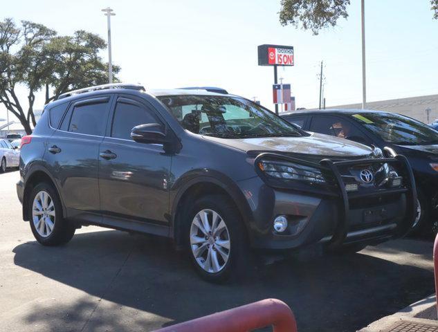 used 2015 Toyota RAV4 car, priced at $21,944