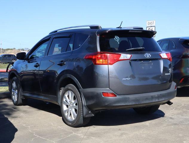 used 2015 Toyota RAV4 car, priced at $21,944