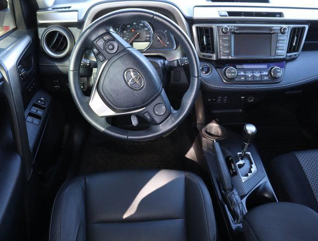 used 2015 Toyota RAV4 car, priced at $21,944