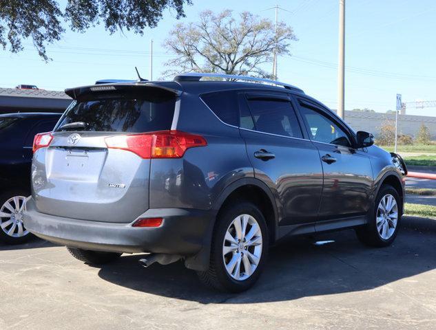 used 2015 Toyota RAV4 car, priced at $21,944