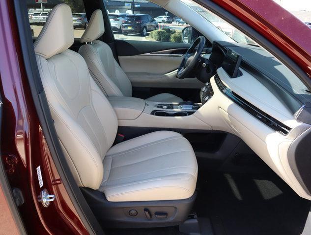 used 2023 INFINITI QX60 car, priced at $33,996