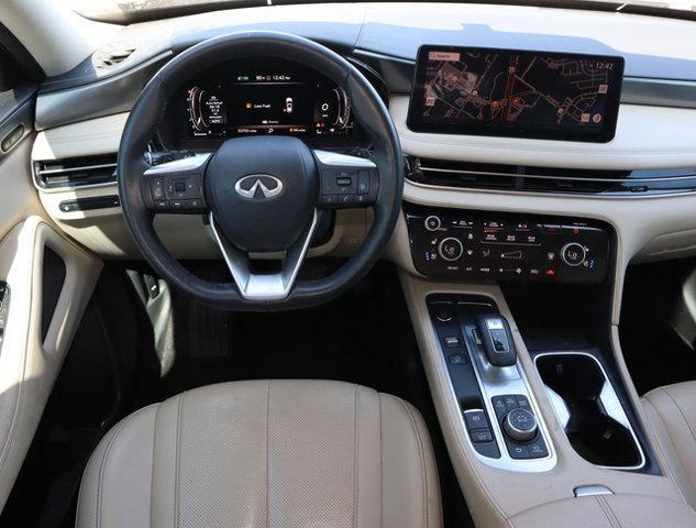 used 2023 INFINITI QX60 car, priced at $33,996