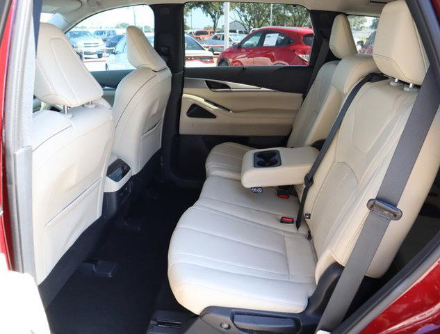 used 2023 INFINITI QX60 car, priced at $33,996