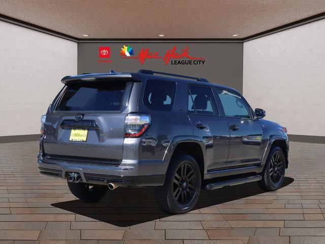 used 2021 Toyota 4Runner car, priced at $41,661